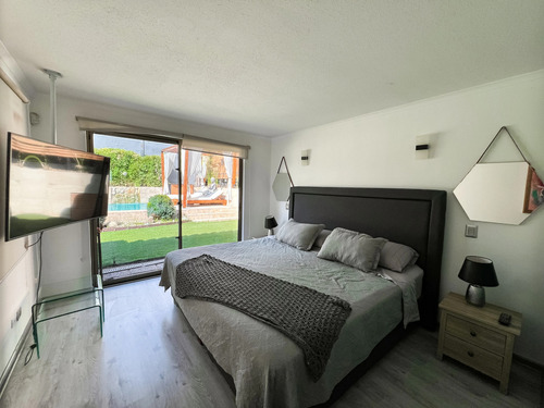 Arriendo Amoblado Casa 4d En Suite 3b 2e 3bd Pedro Fontova -