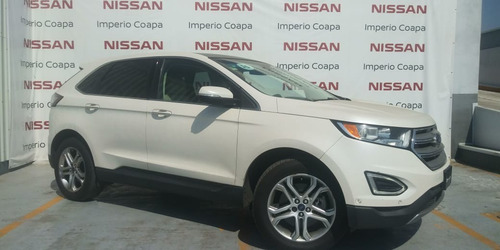 Ford Edge Titanium Fwd 2015