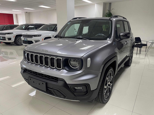 Jeep Renegade Latitude