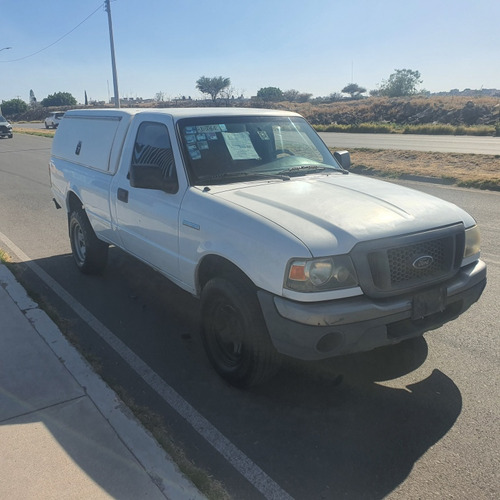 Ford Ranger Pickup Xl L4 Crew Cab 5vel Mt