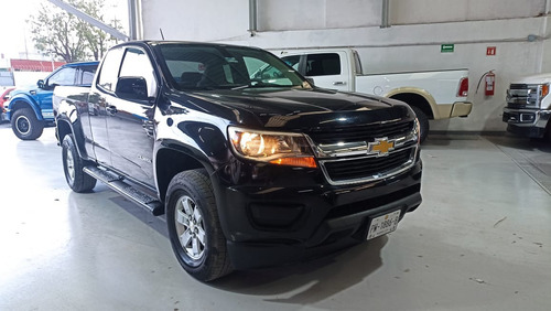 2017 Colorado 4x2 Cabina Y Media 4 Cilindros