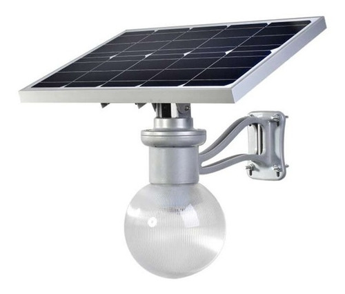 Lampara Farol Led Solar 8w Con Remoto