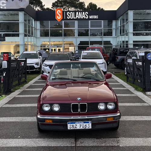 BMW Serie 3 Cabriolet