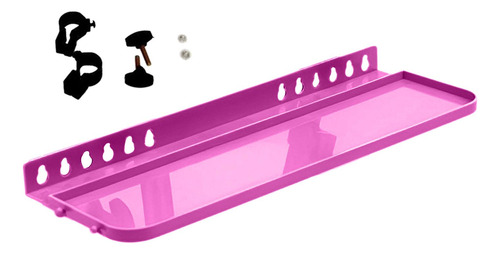 Prateleira De Substituição De Prateleira De Cavalete Roxo