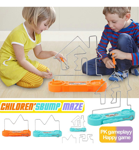 Kit De Juego De Laberinto Eléctrico Science Experiment Toys