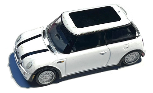 Johnny Lightning 2003 Mini Cooper Bmw Ag