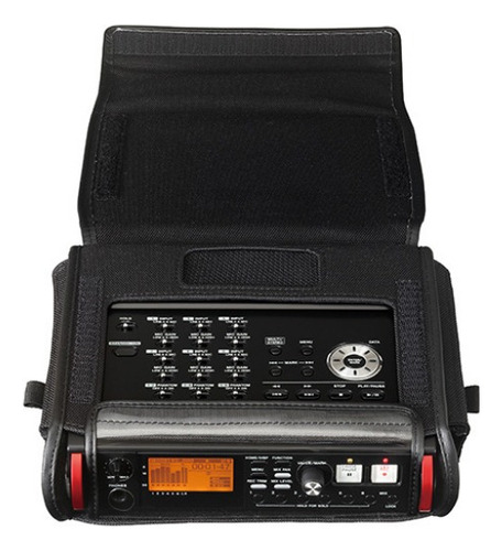 Funda Protectora Para Grabadora Tascam Cs-dr680