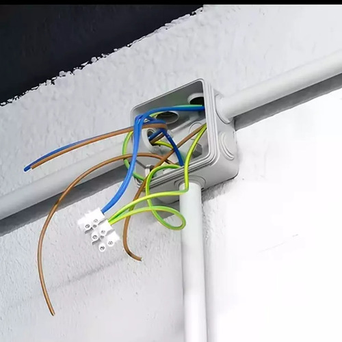 Union 20mm Para Caño Rigido Pvc Kalop