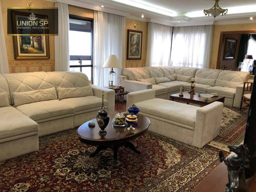 Imagem 2 de 29 de Apartamento Com 4 Dormitórios À Venda, 380 M² Por R$ 3.180.000,00 - Saúde - São Paulo/sp - Ap49516