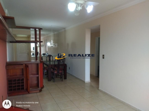 Imagem 1 de 15 de A = Aptº Amplo 02 Qts + Dce 94 M² - 662