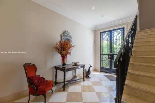 Imagem 3 de 15 de Casa Para Venda Em São Paulo, Jardim Guedala, 4 Dormitórios, 4 Suítes, 6 Banheiros, 7 Vagas - 3328_2-1304221