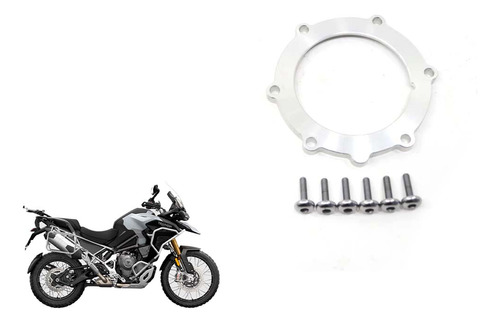 Flange Bomba Combustível Triumph Tiger 1200 Explorer 22-23 