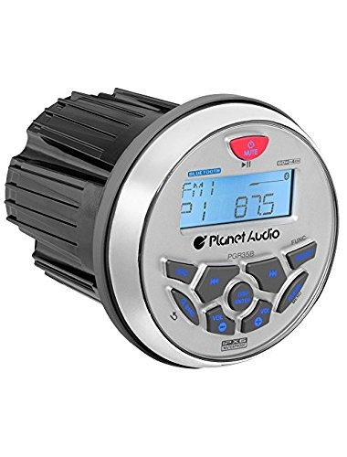 Planet Audio Pgr35b Gauge Mech-menos Reproductor Multimedia