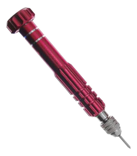 Herramienta De Encordado De Acero Inoxidable Con Rojo