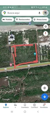 Terreno en venta