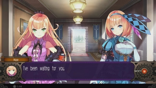 Juego multimedia físico Demon Gaze 2 para PS4 Playstation Nis America