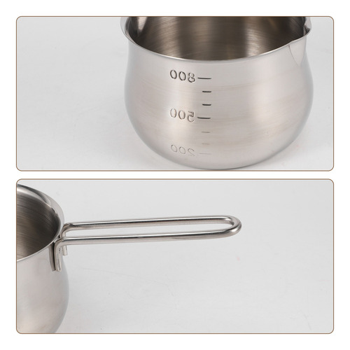 Olla Antiadherente Para Derretir Mantequilla, Chocolate