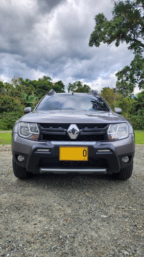 Renault Duster 2.0 Dynamique 4x4