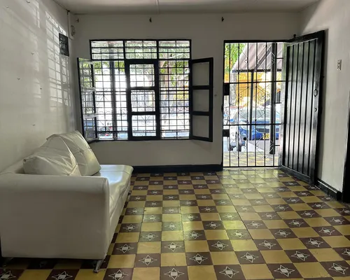 Casa En Venta Los Andes, Barranquilla