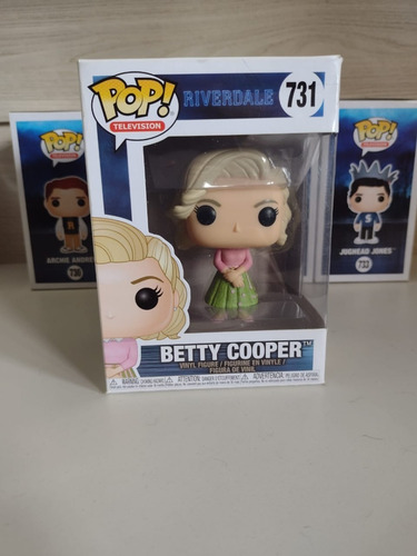 Funko Pop Riverdale Betty Cooper