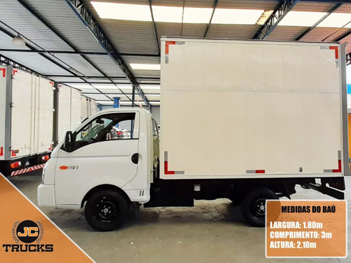 Imagem 6 de 7 de Hyundai Hr 2.5 Tci Diesel 2018