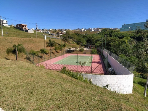 Imagem 16 de 22 de Oportunidade, Aceita Permuta! Terreno A Venda Com Lazer Completo E Portaria 24h No Condomínio Residencial Vila Real De Bragança Paulista Sp - Sp - Te0003_hcoret