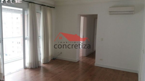 Imagem 4 de 16 de Apartamento Padrão Com 2 Quartos No Edifício Hayat - A1097-v