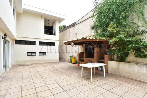 Imagem 3 de 15 de Casa - Brooklin - Ref: 132488 - V-132488