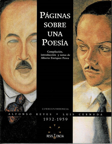 Páginas Sobre Una Poesía. Alfonso Reyes Y Cernuda