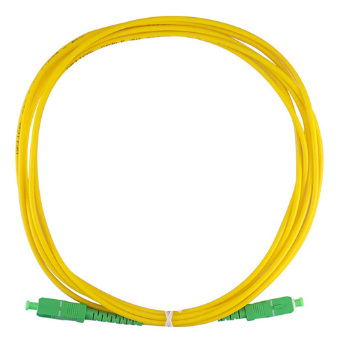 Jumper De Fibra Óptica Monomodo Huawei Lc/apc 2m
