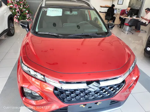 Suzuki Fronx Boostergreen 1.5 Glx At