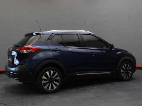 Nissan Kicks 1.6 Exclusive At