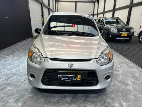 Suzuki Alto 0.8 Std