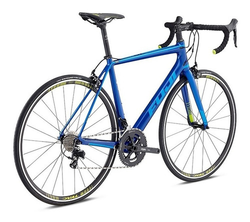 Bicicleta Fuji Sl 3.3 2018 Talle (52cm) Envio Gratis