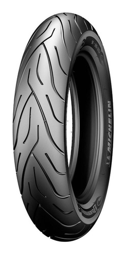 Pneu dianteira para moto Michelin Commander II com câmara de 130/90 B16 H 73 x 1 unidade