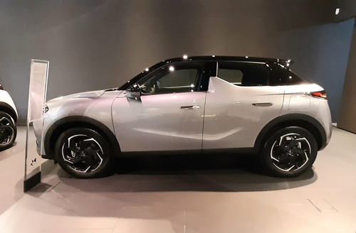 Ds 3 Crossback Pure Tech 155 So Chic