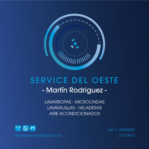 Service De Lavarropas Y Microondas Zona Oeste