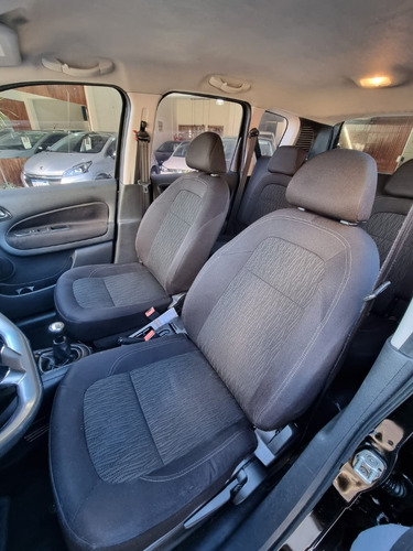 Imagen 16 de 24 de Citroen C3 Aircross 1.6 Sx 2011 Muy Buen Estado