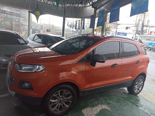 Ford Ecosport 1.6 16v Freestyle Flex 5p