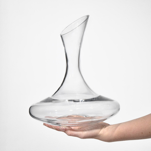 Decantador Cristal Krosno Línea Avant Garde 1500ml