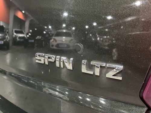 Chevrolet Spin 1.8 Ltz 7as 105cv