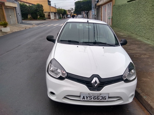 Renault Clio 2015 1.0 16v Expression Hi-power 5p