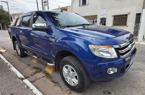 Ford Ranger 2013 3.2 Xlt Cab. Dupla 4x4 Aut. 4p
