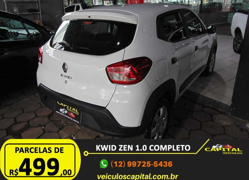 Renault Kwid Zen 1.0