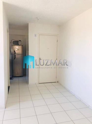 Imagem 5 de 9 de Apartamento Com Dois Dormitórios Cdhu Guido Caloi - 546g