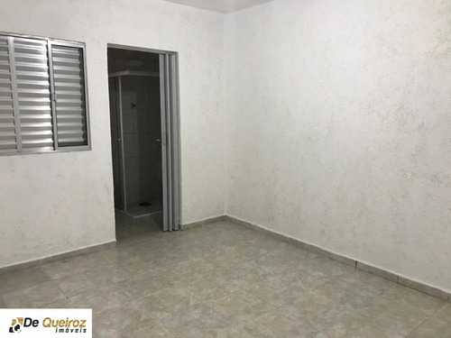 Imagem 7 de 14 de Casa Em Mongaguá, Lado Morro, Bairro Agenor De Campos, Murado, Usado, Rua Com Calçada, 02 Dormitórios Sendo 01 Suíte, Banheiro, Sala, Cozinha, Sala, Garagem, Área De Serviço, Grade - 6124 - 68863202