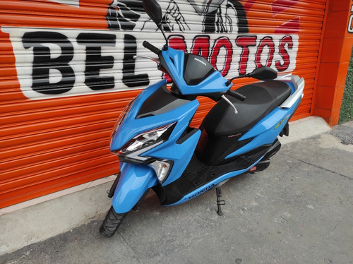 Imagem 4 de 7 de Honda Elite 125 2019 Bel Motos