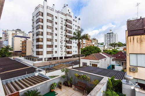 Imagem 23 de 28 de Loft/flat Para Aluguel, Rio Branco - Porto Alegre/rs - 11106
