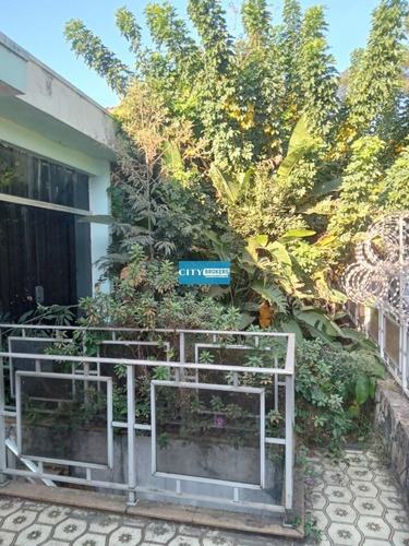 Imagem 10 de 15 de Casa Térrea Em Frente Ao Bosque Maia- 3 Dorms, 2 Banheiros, 2 Vagas De Garagem - Sp2424