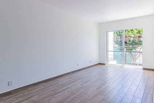 Imagen 3 de 10 de Departamento En Venta Tacuba Miguel Hidalgo (m2d1431)